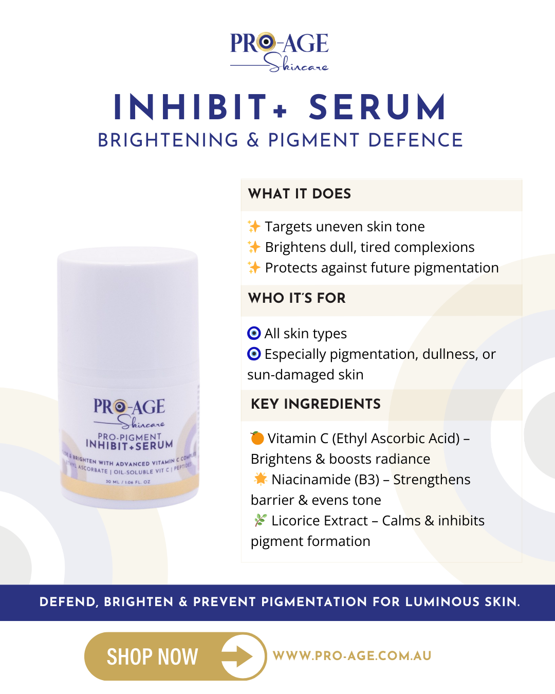 Inhibit+ Serum