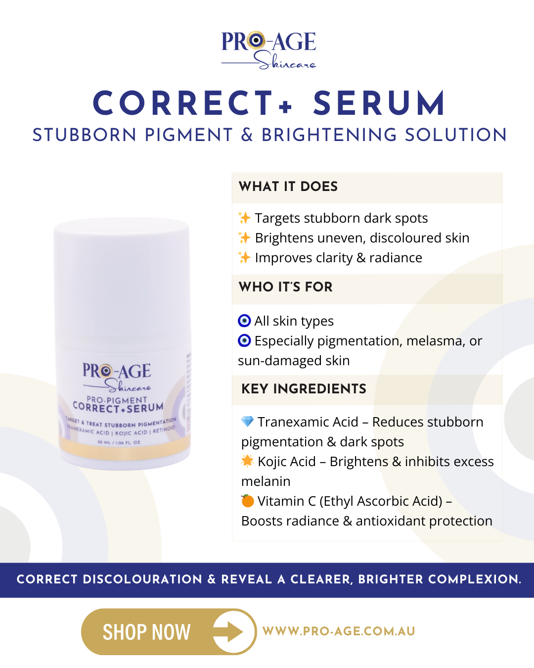 Correct+ Serum