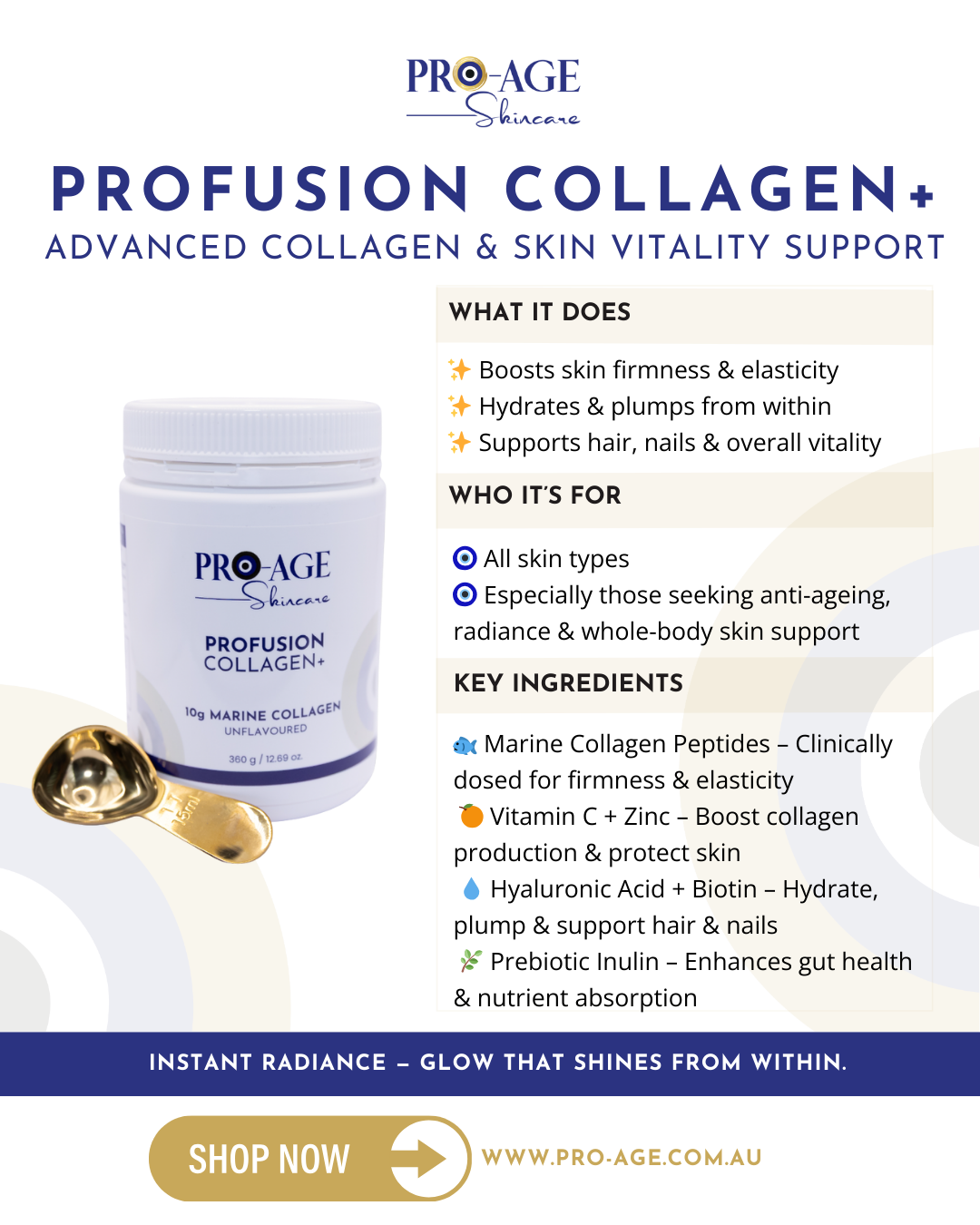 ProFusion Collagen+
