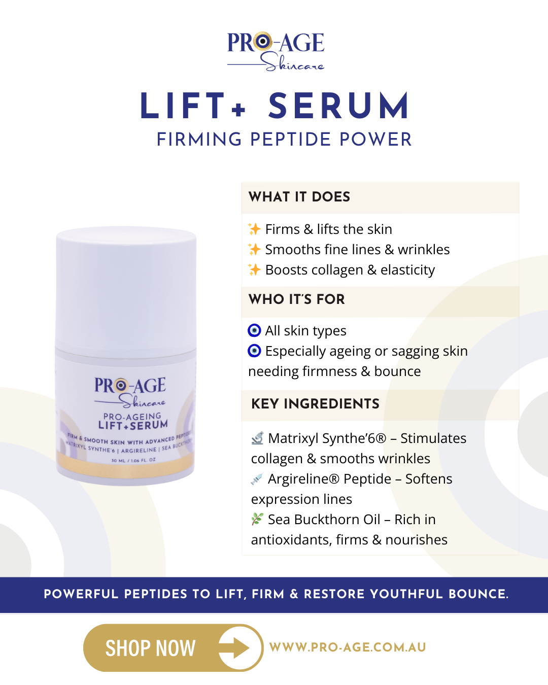 Lift+ Serum