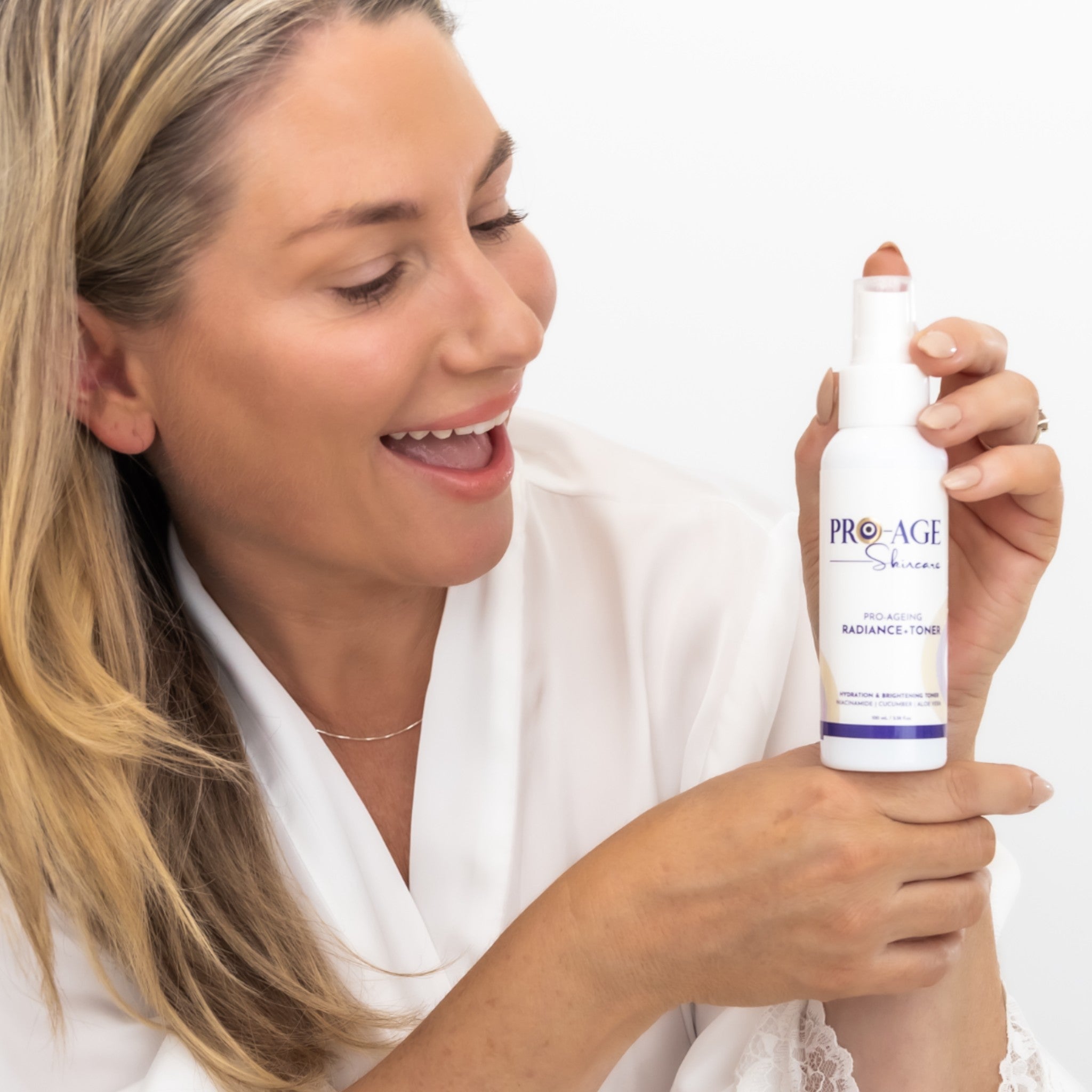 Radiance+ Toner