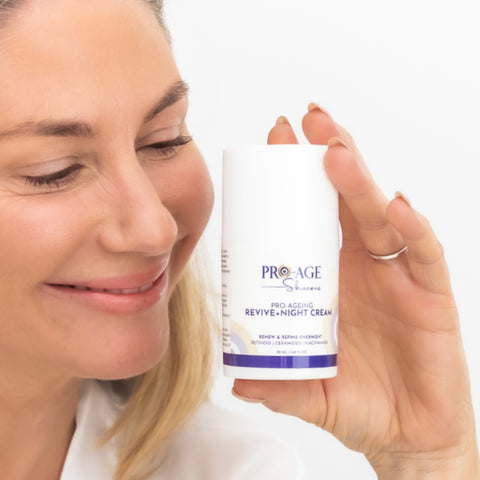 Revive+ Night Cream