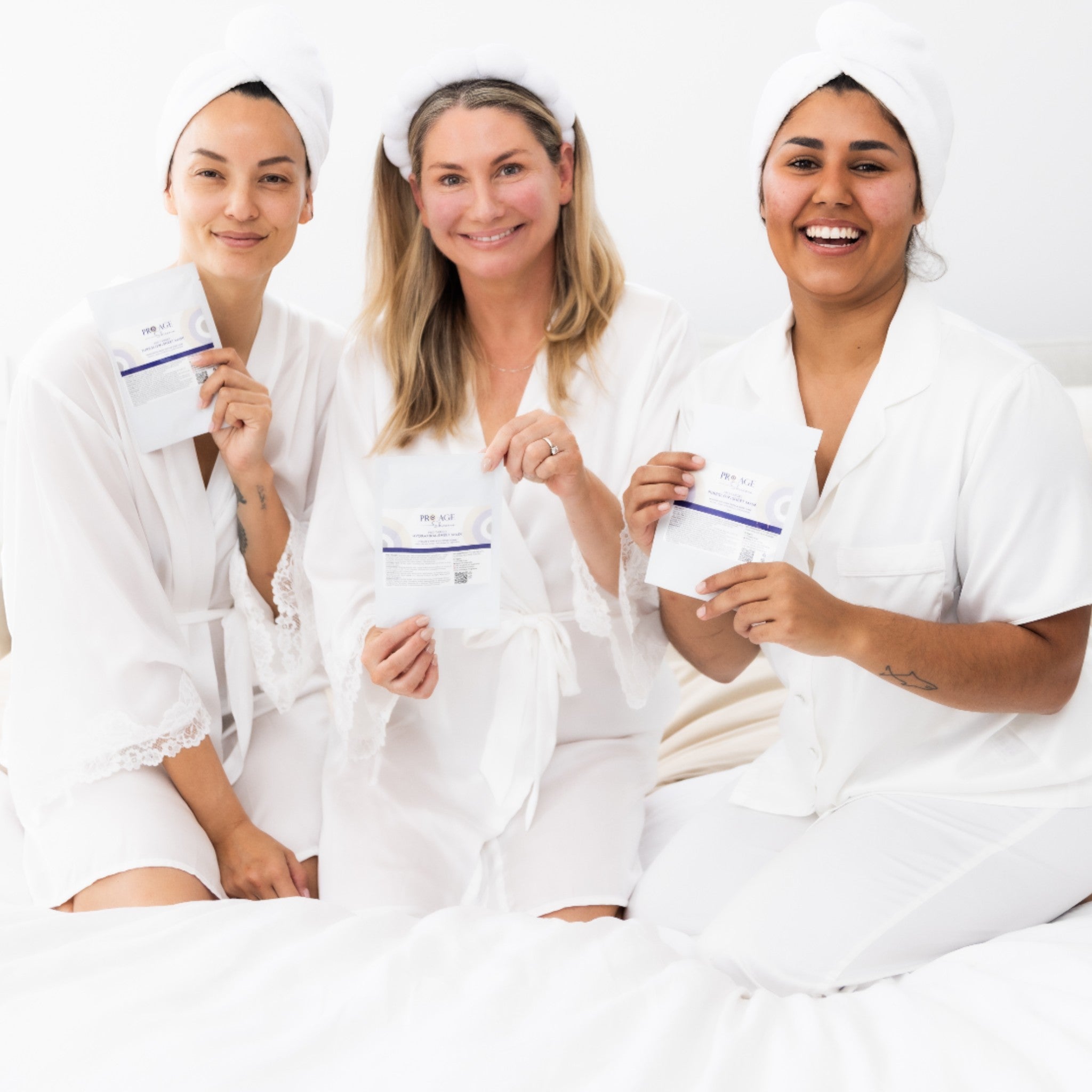 HydraFirm+ Sheet Mask