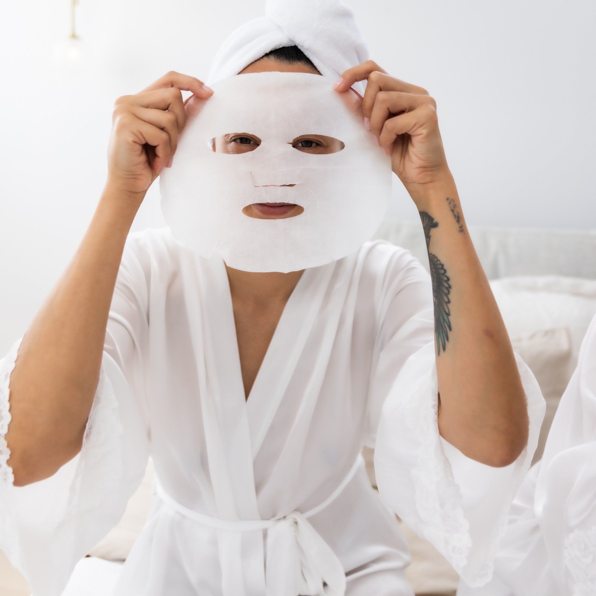 PureGlow+ Sheet Mask