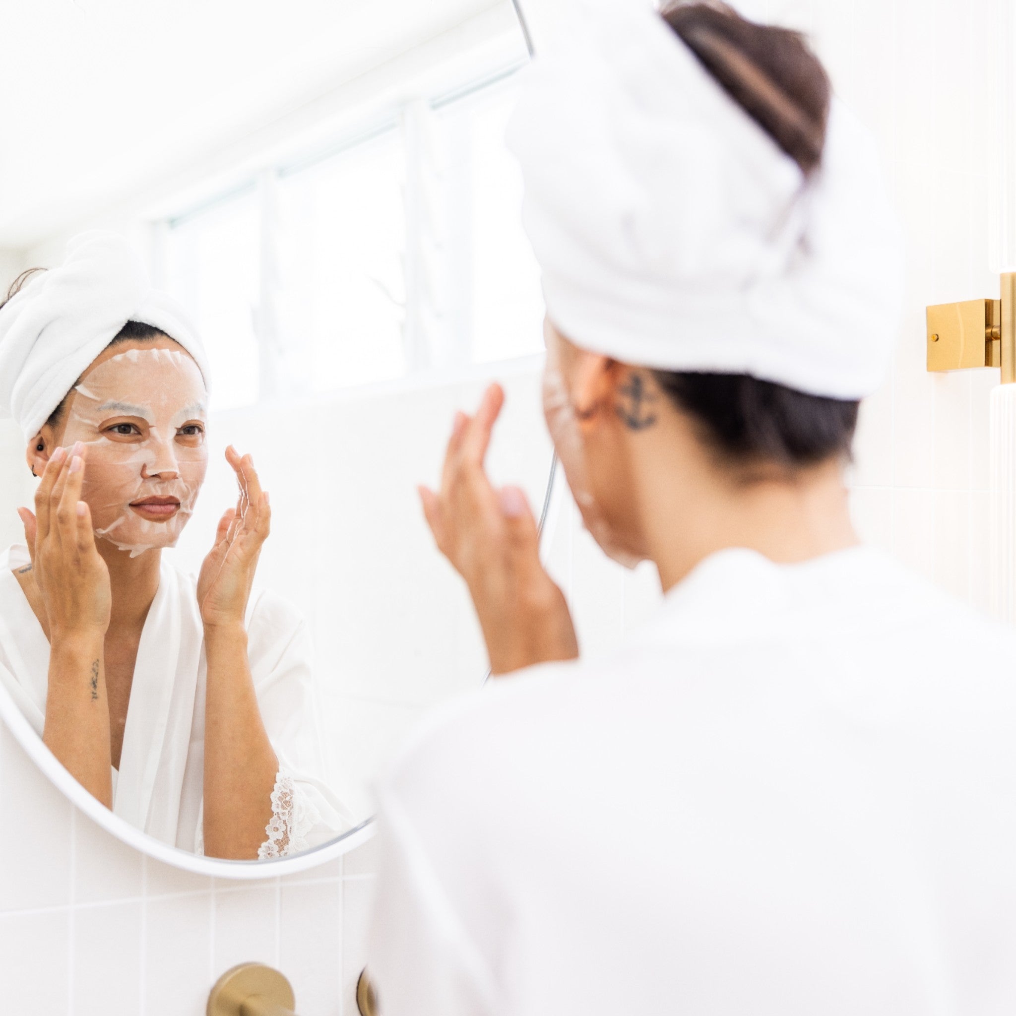 HydraFirm+ Sheet Mask
