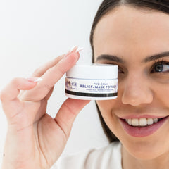 Relief+ Mask Powder