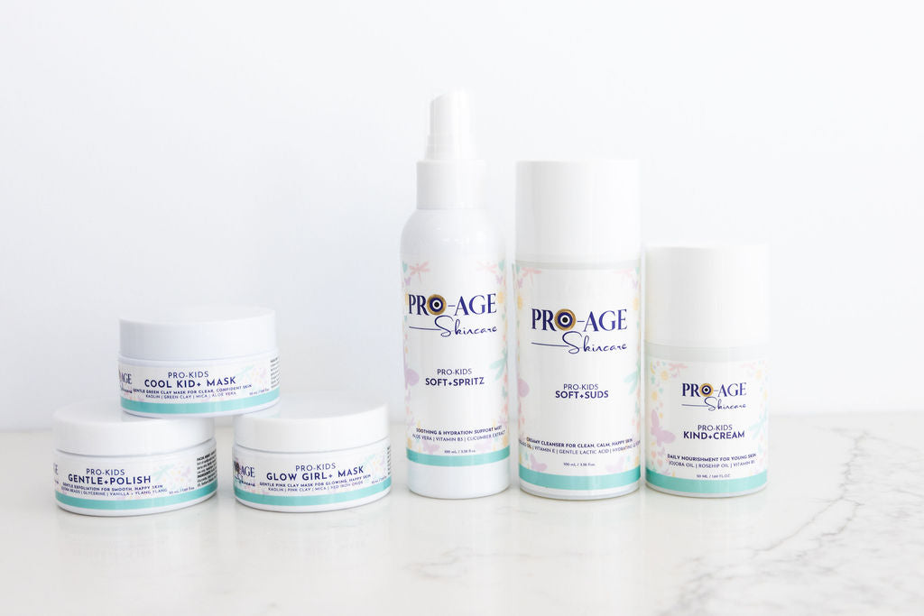 Pro-Kids Essentials Kit