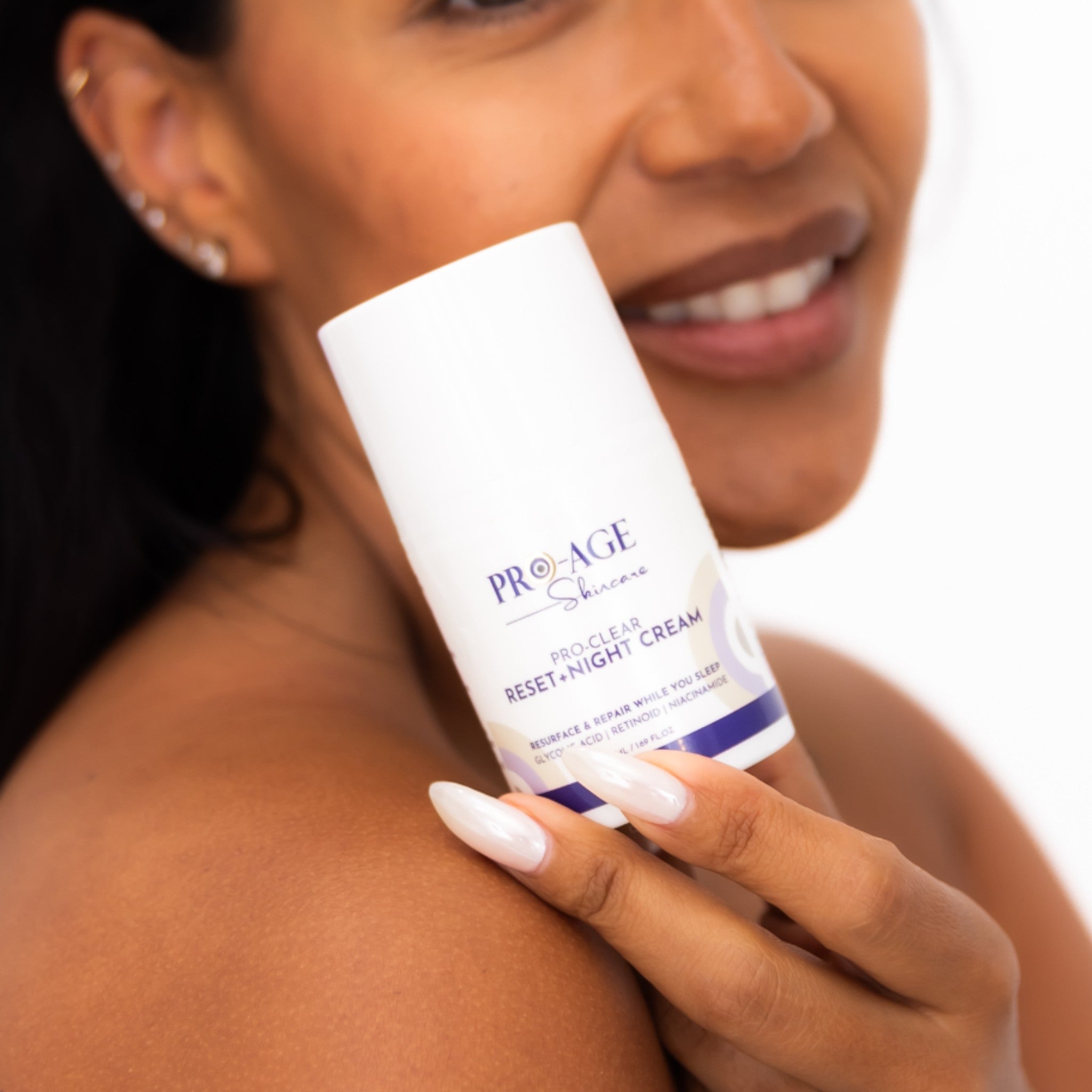 Reset+ Night Cream