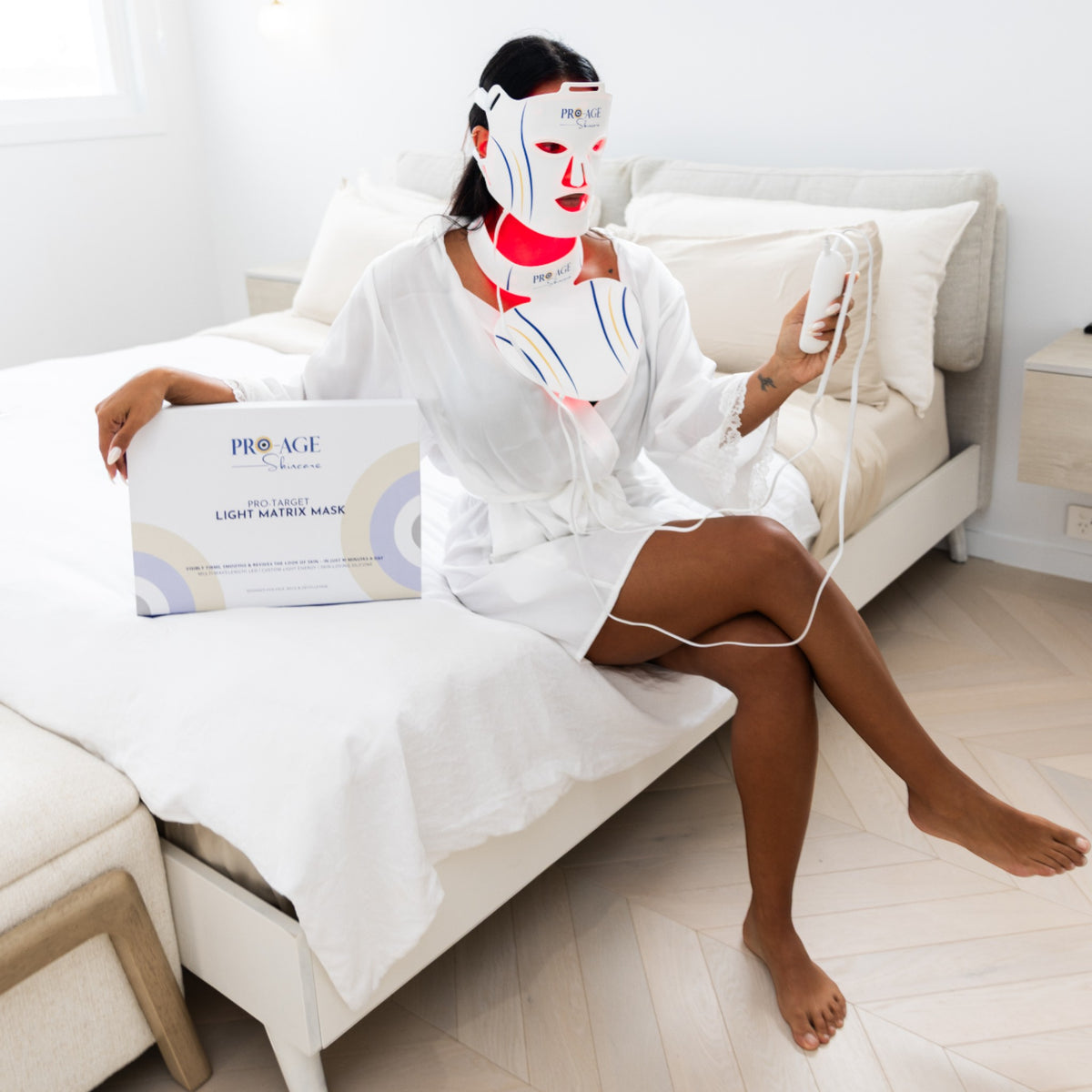 Led Matrix Mask Light Matrix Mask β Pro-Age Studio and Skincare