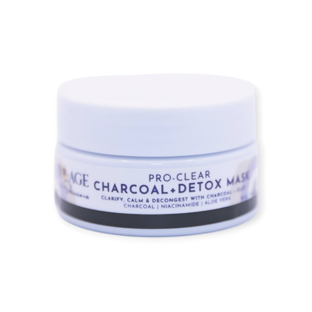 Charcoal+ Detox Mask