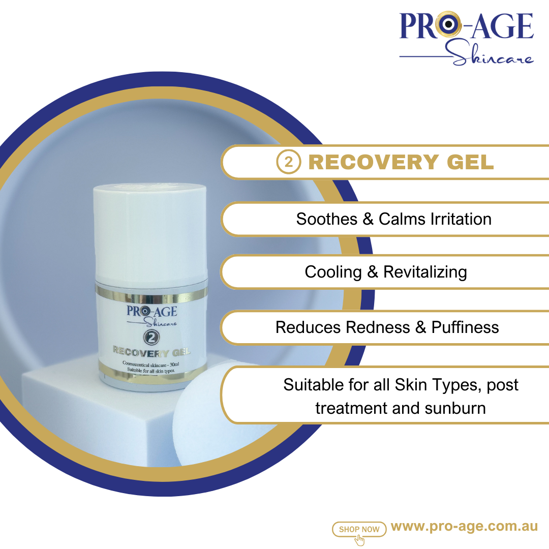 Recovery Gel
