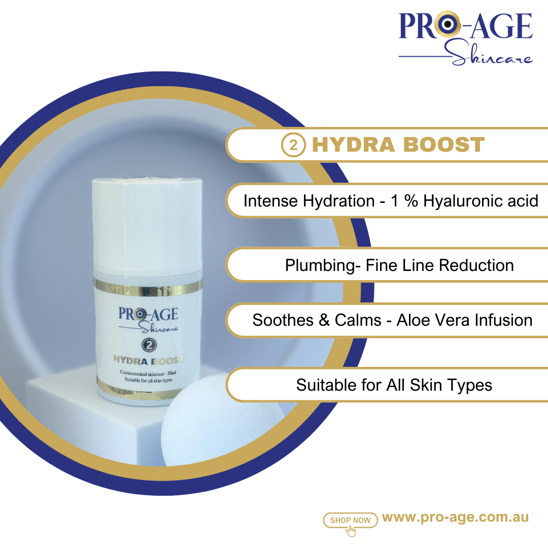 Hydra Boost