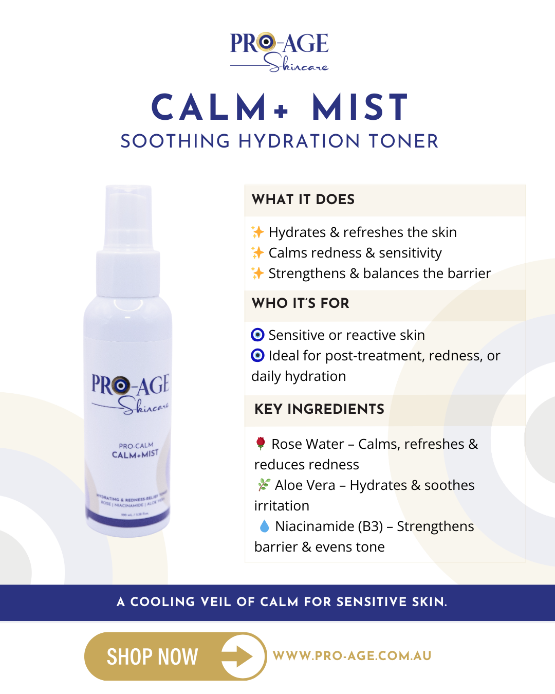 Calm+ Mist