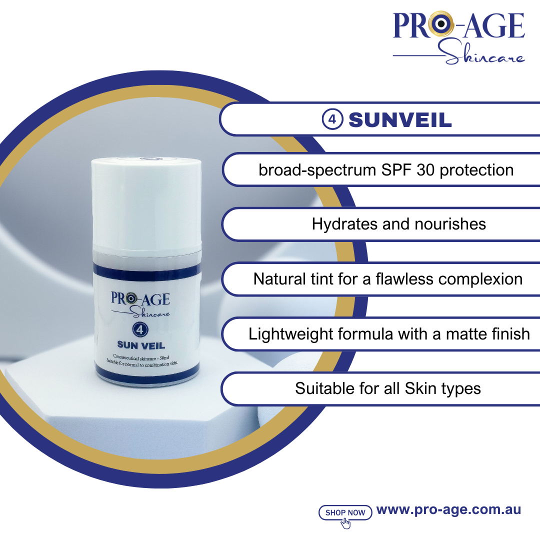 Sun Veil ( Tinted BB with SPF30)