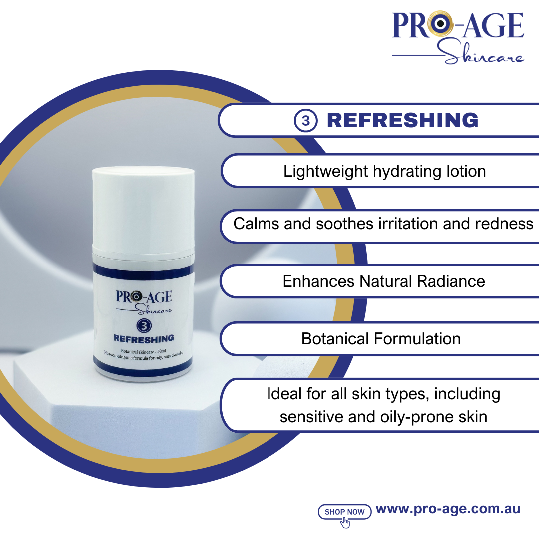 Refreshing Lotion