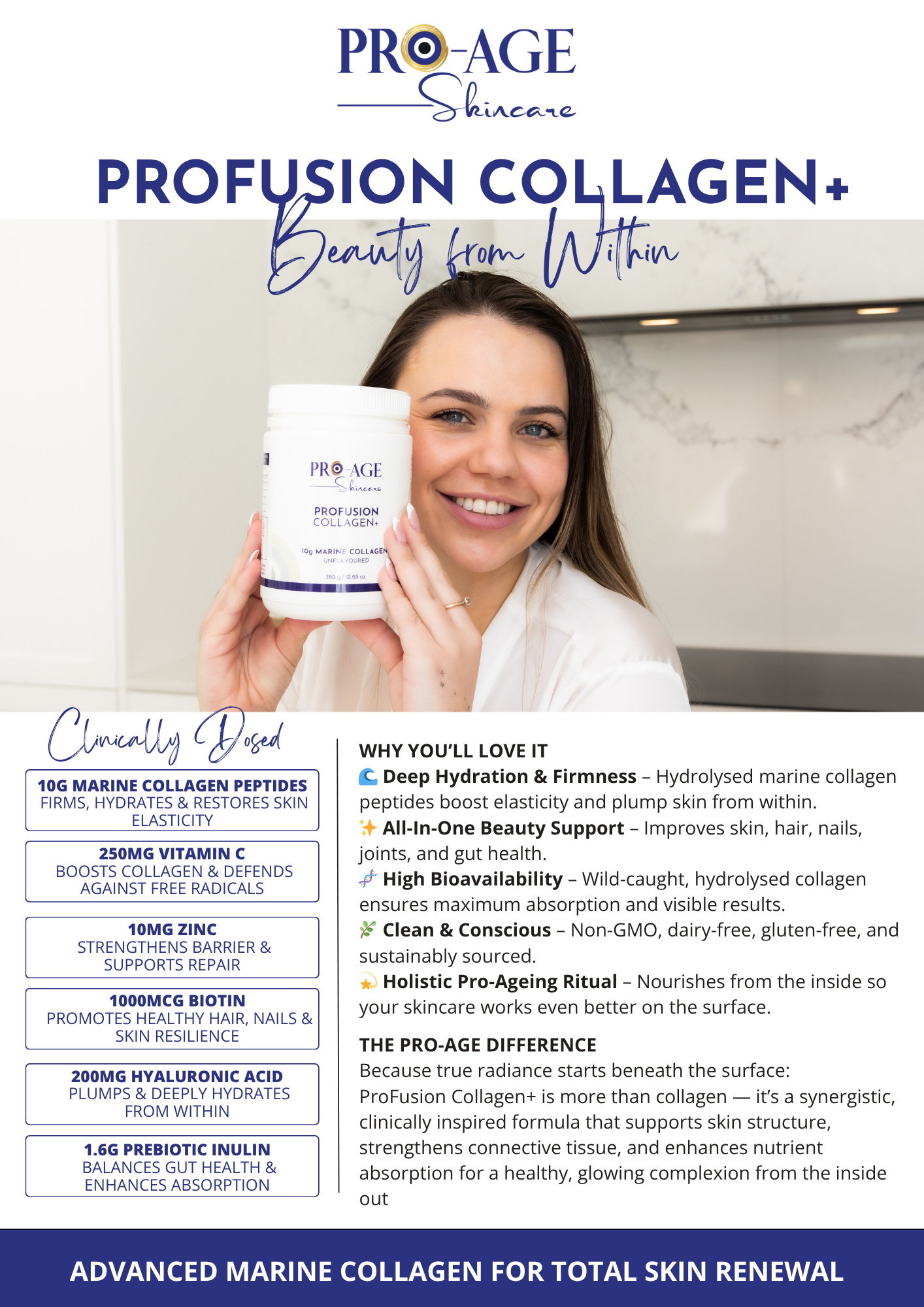 ProFusion Collagen+
