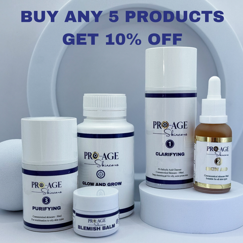 Custom Skincare Kit