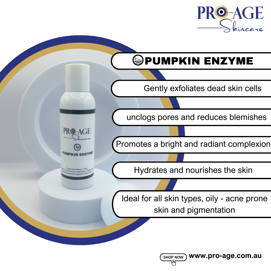 Pumpkin Enzyme Peel