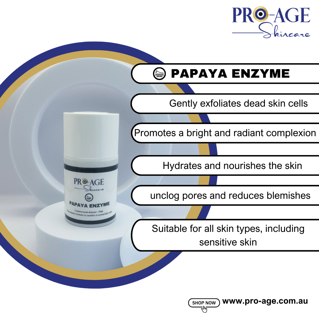 Papaya Enzyme Peel