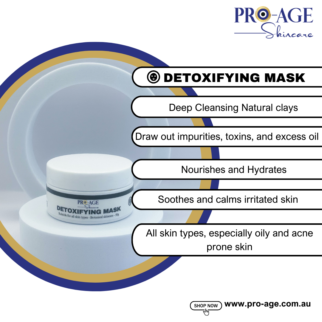 Detoxifying Mask