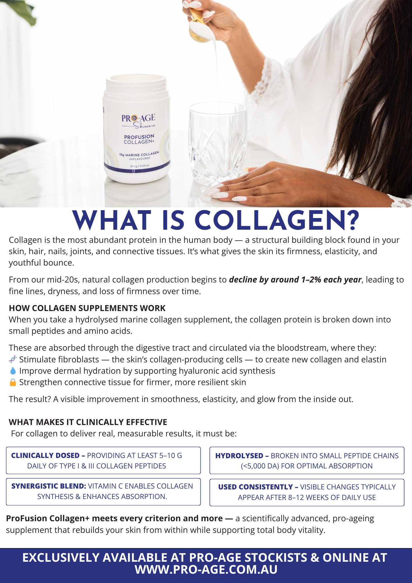 ProFusion Collagen+