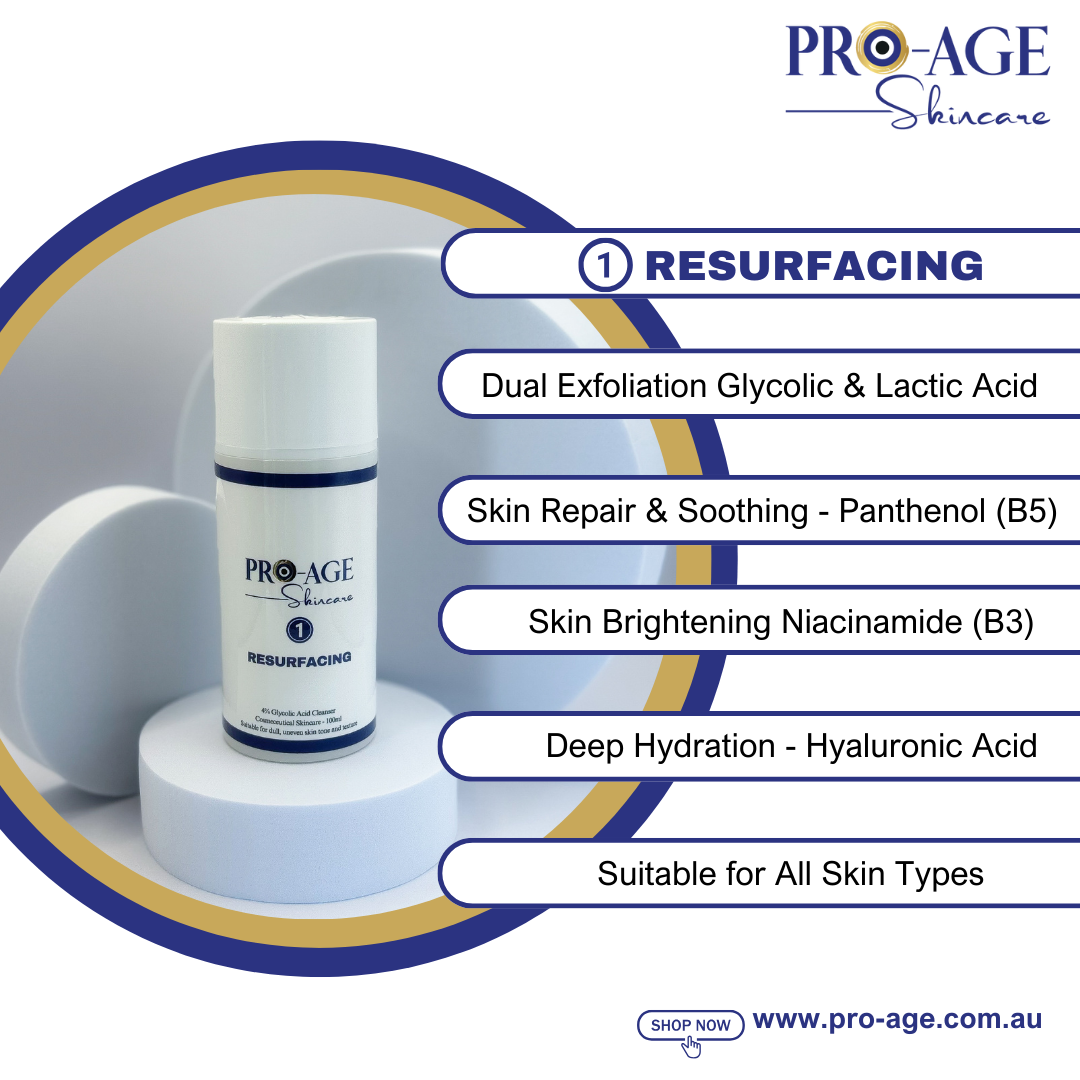 Resurfacing Cleanser