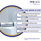 Hair Growth Elixir (Lash and Brow Growth Serum)