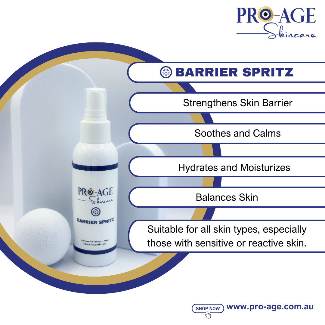 Barrier Spritz