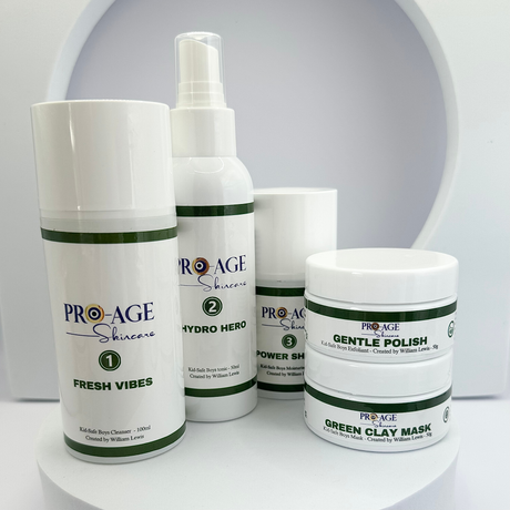 Kid-Safe Skincare Kit