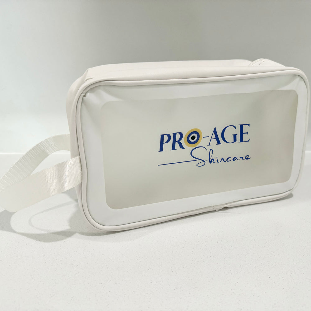 Pro-Age Skincare Cosmetic Travel Bags