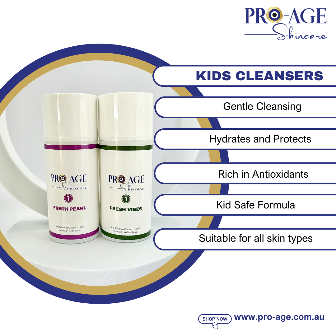 Kids Cleanser