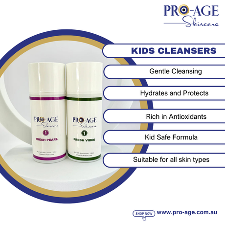 Kids Cleanser