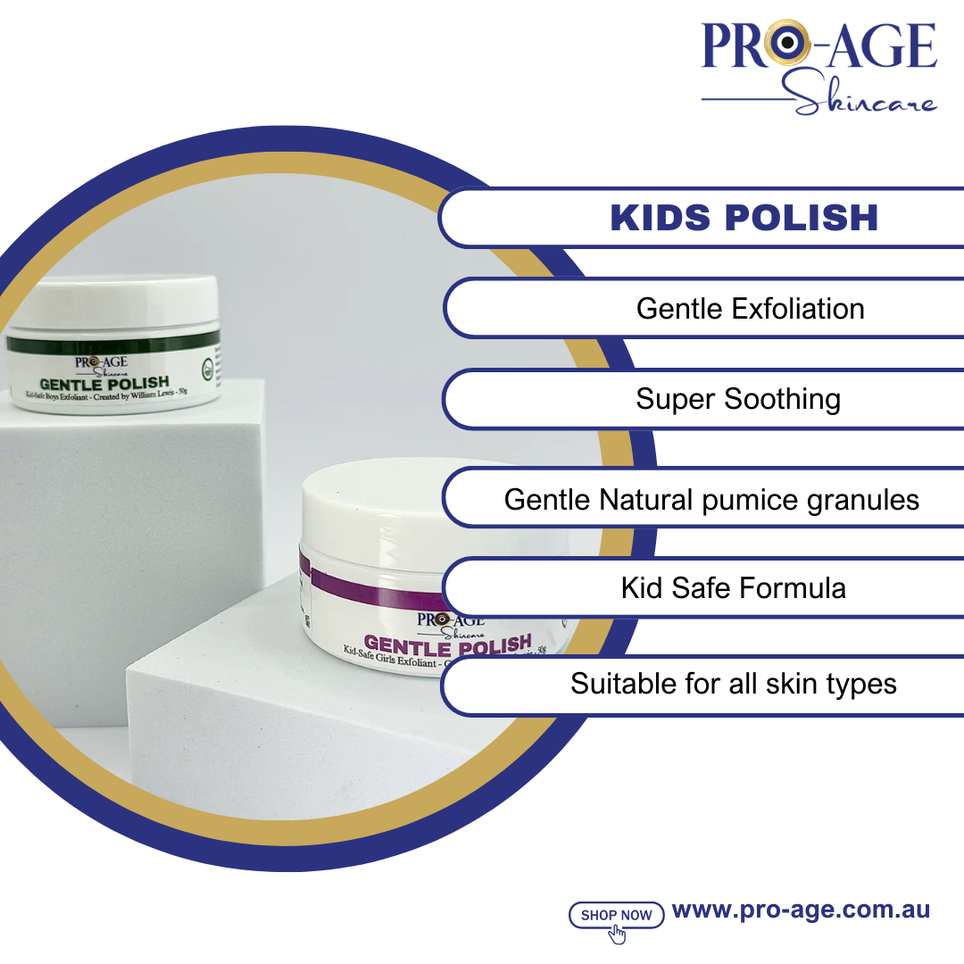 Kids Gentle Polish