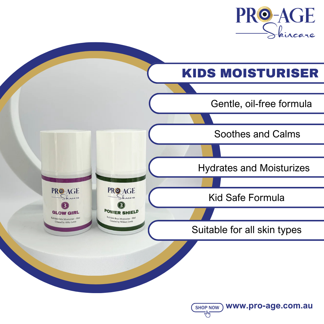 Kids Moisturiser