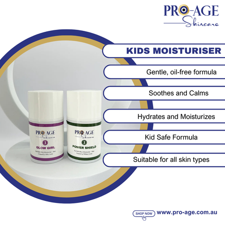 Kids Moisturiser