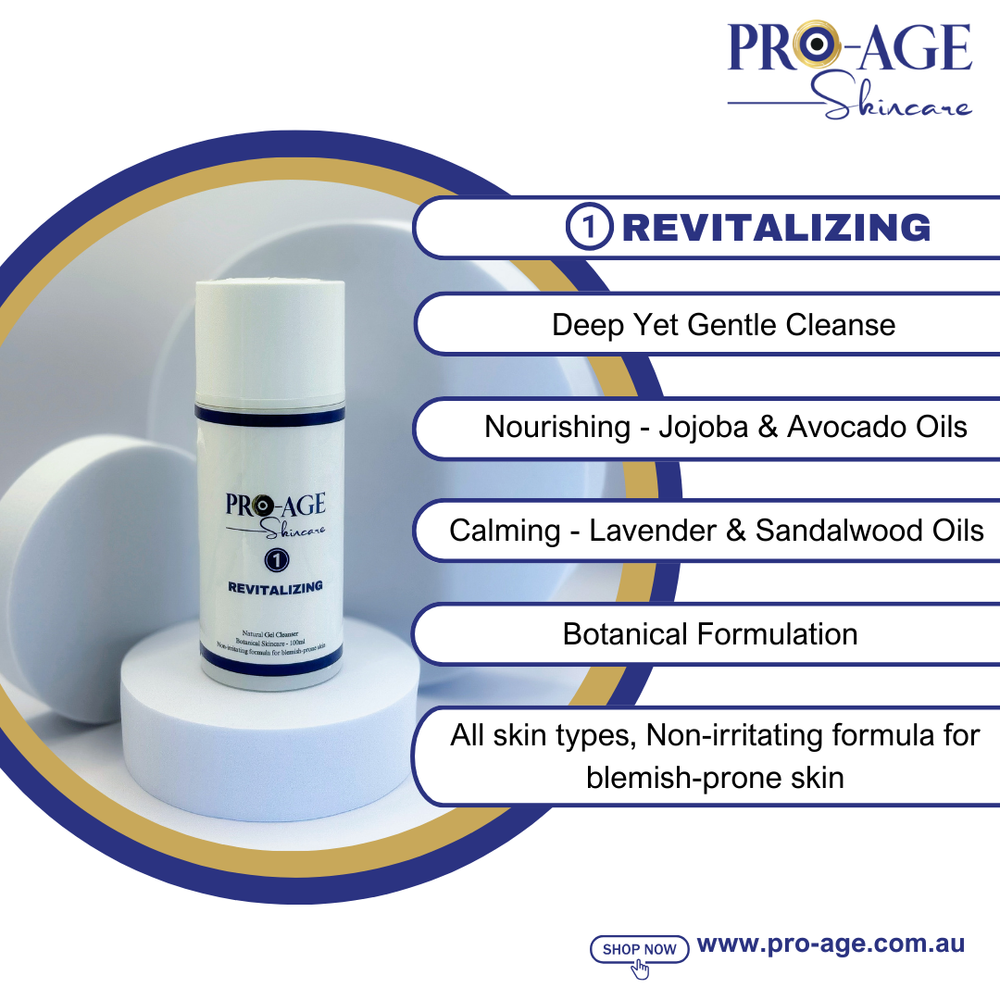 Revitalising Cleanser