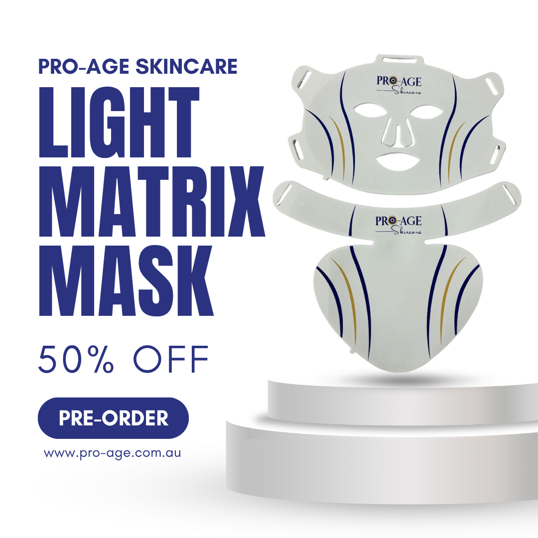 Light Matrix Mask (Pre-Order)