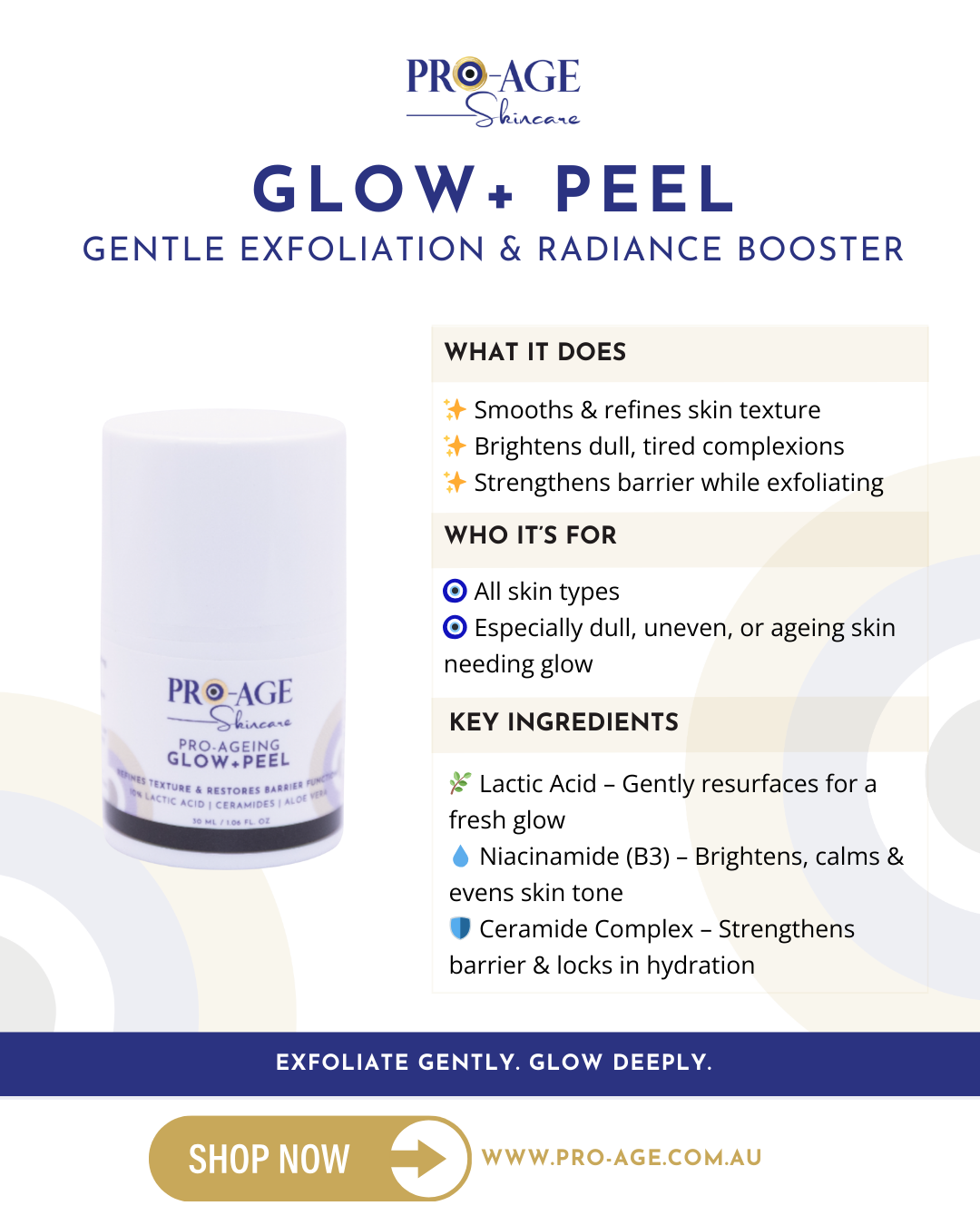 Glow+ Peel