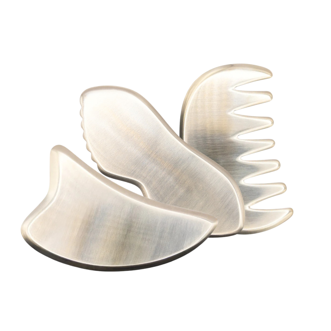 Copper Gua Sha Tools