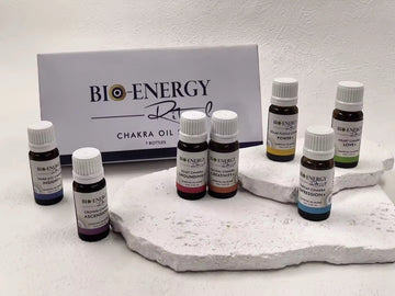 Chakra Essential Oils