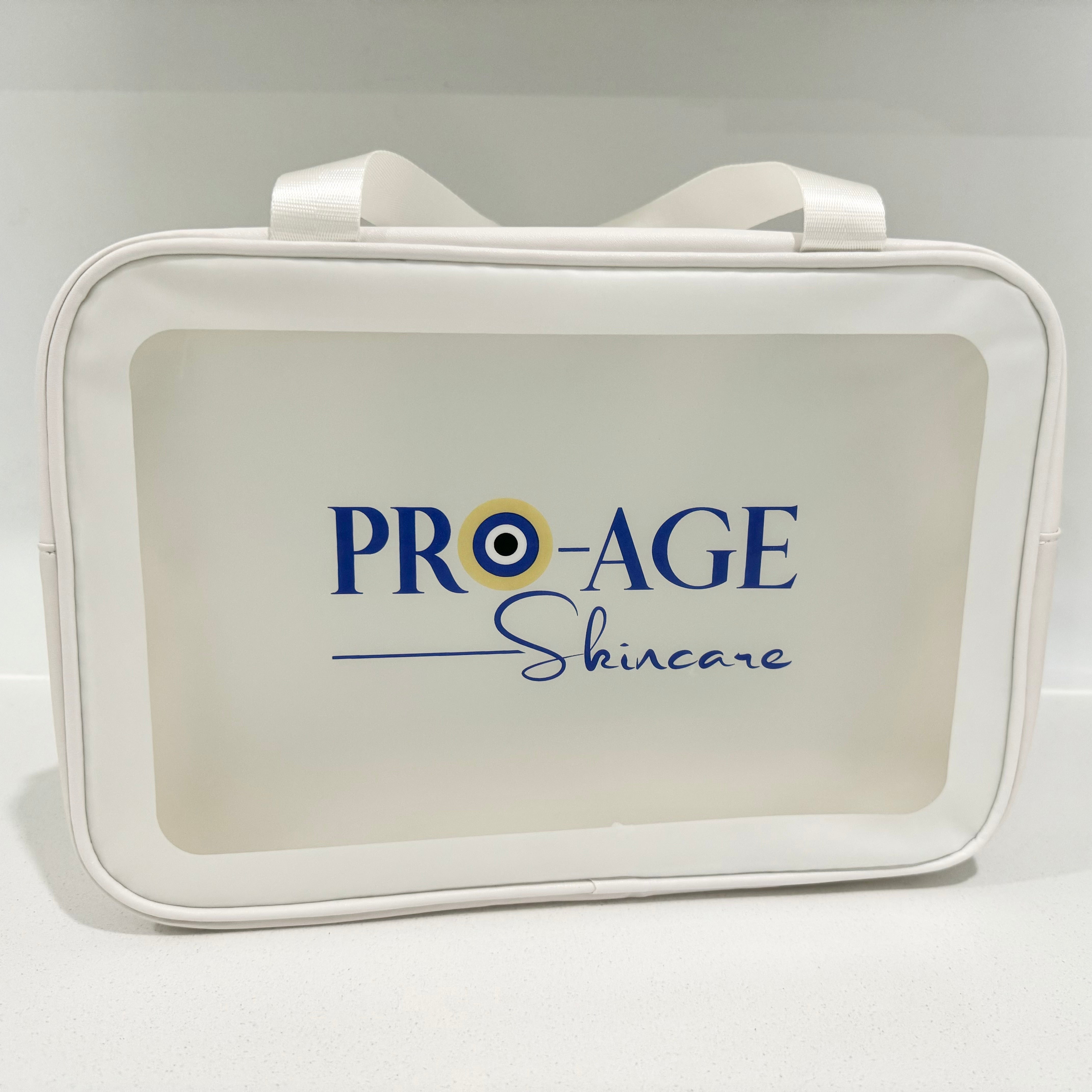Pro-Age Skincare Cosmetic Travel Bags