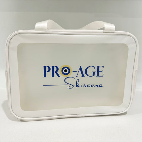 Pro-Age Skincare Cosmetic Travel Bags