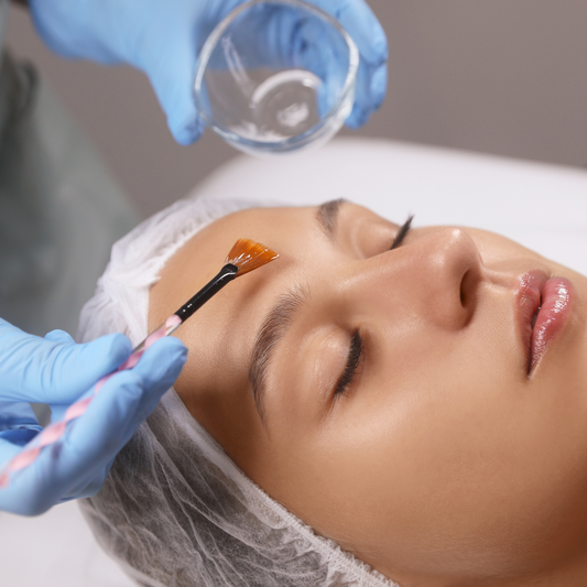 Pro-Age Peels | Skin Resurfacing & Rejuvenation | Pro-Age Studio Hervey ...