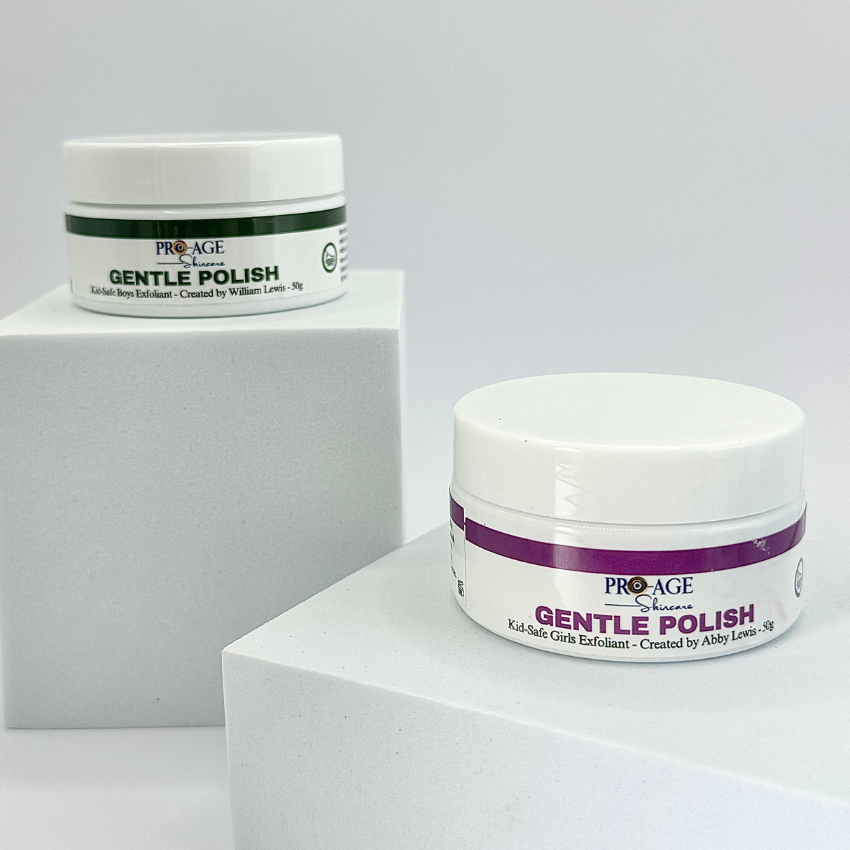 Kids Gentle Polish