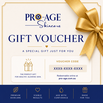Pro-Age Gift Voucher