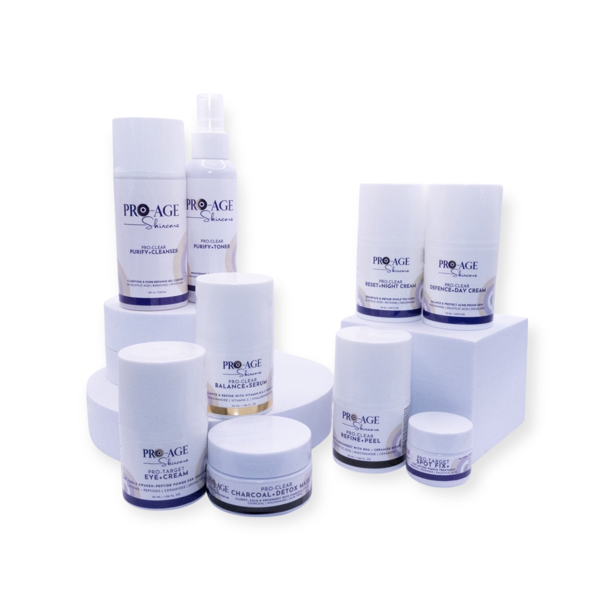 Pro-Clear Complete Kit