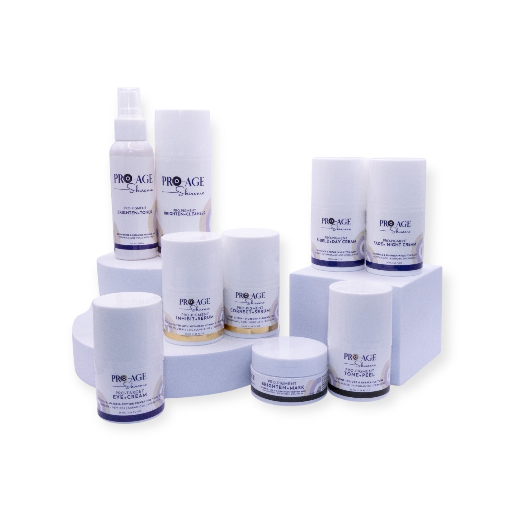 Pro-Pigment Complete Kit
