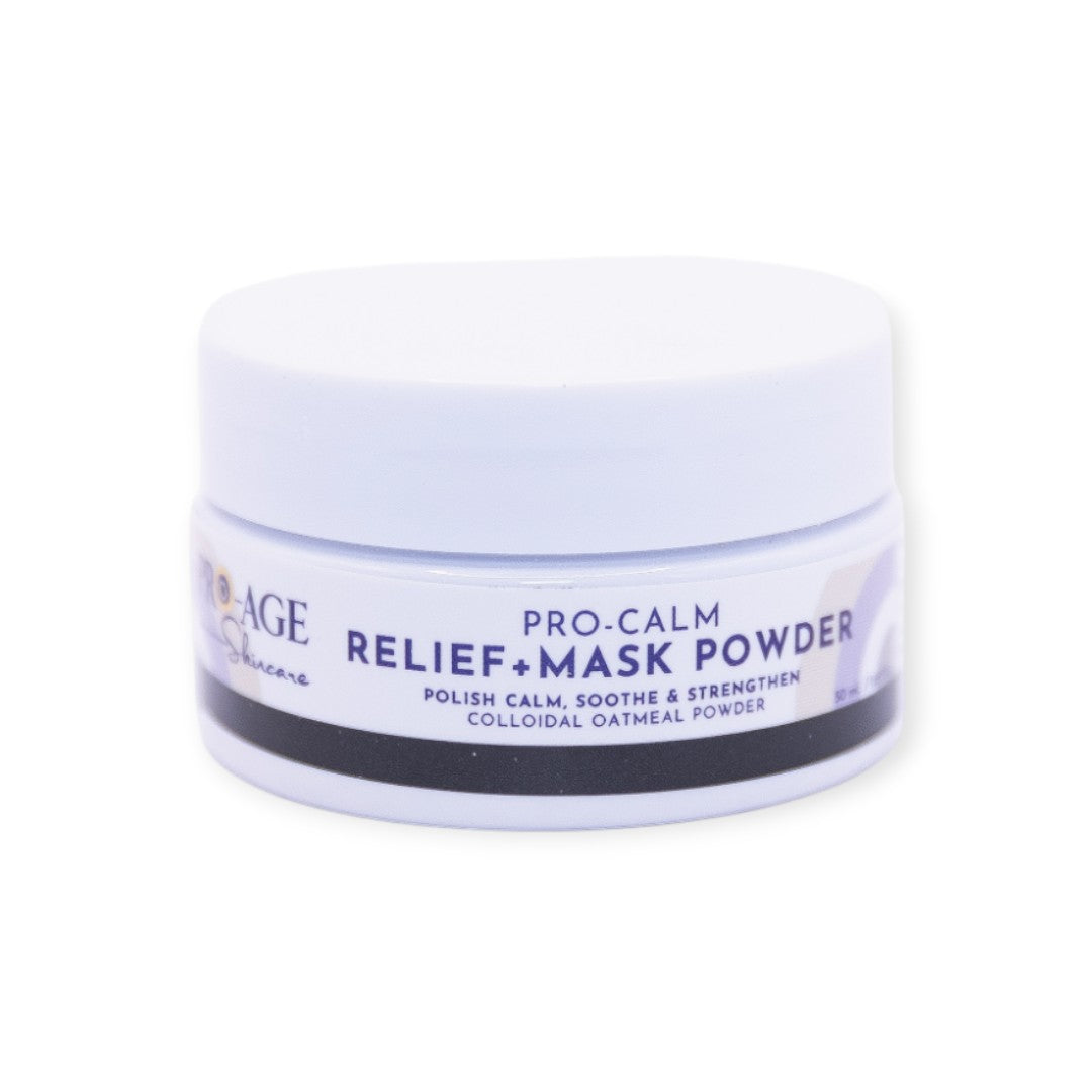 Relief+ Mask Powder