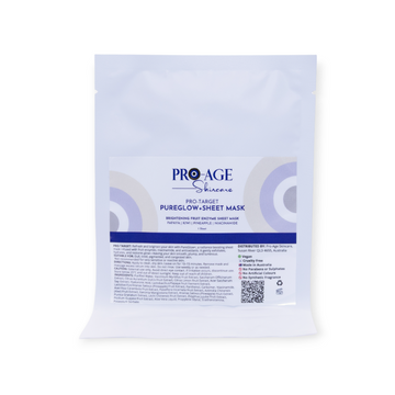 PureGlow+ Sheet Mask