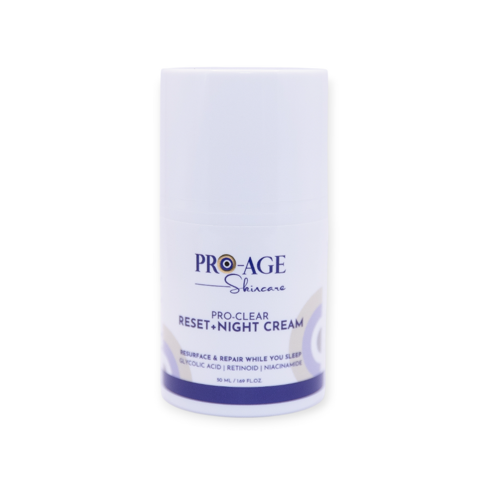 Reset+ Night Cream